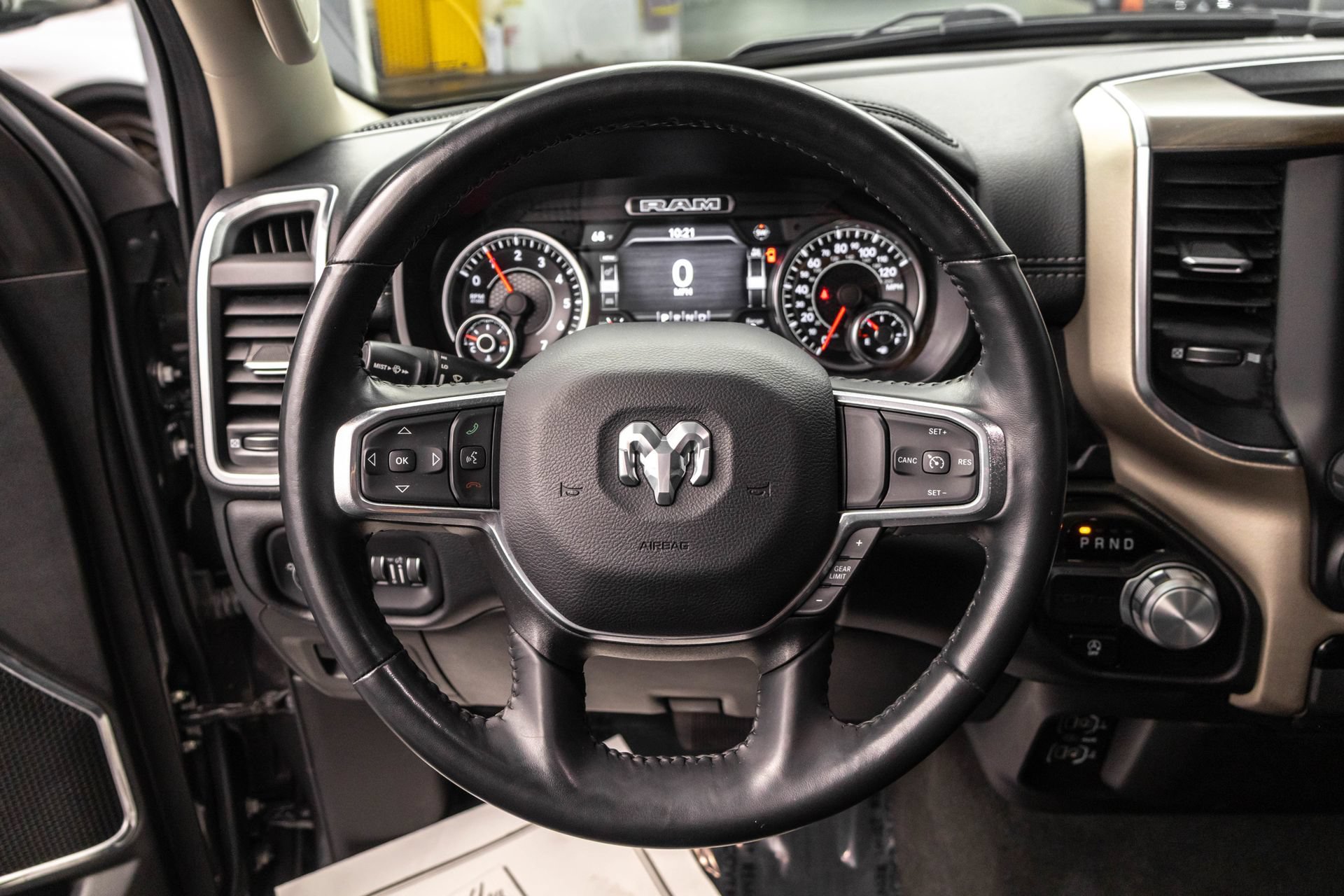 Used 2022 RAM 1500 Laramie RWD image 24