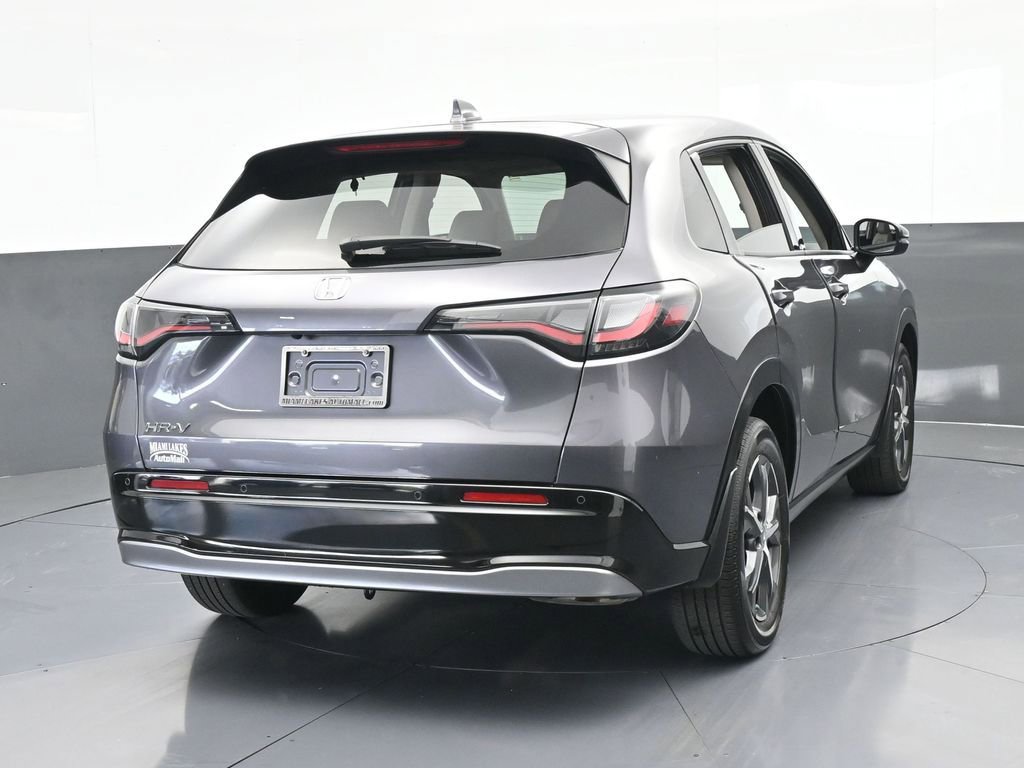 Used 2023 Honda HR-V EX-L image 5