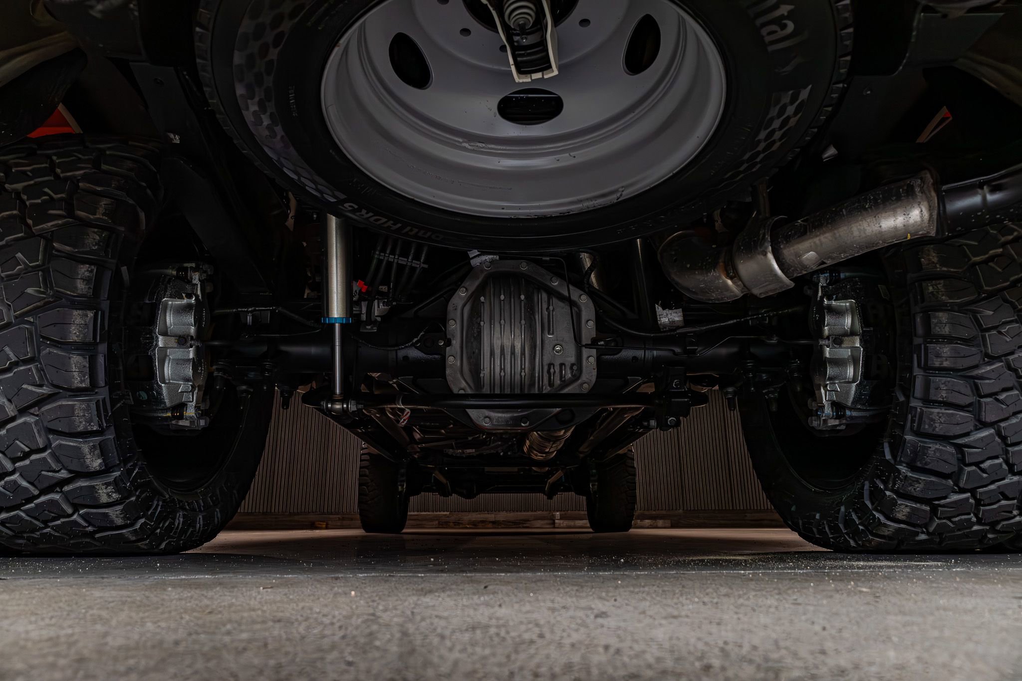 Used 2026 Ford F450 Platinum w/ Platinum Plus Package image 16