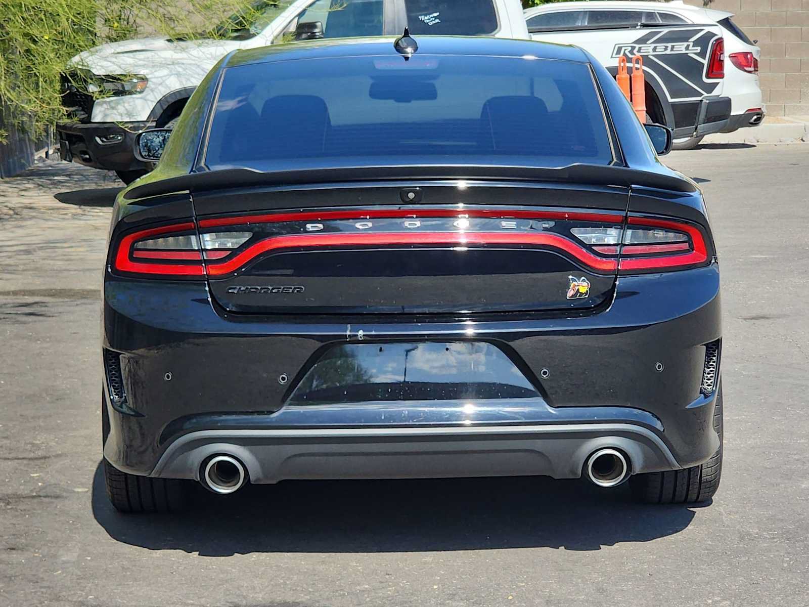 Used 2023 Dodge Charger Scat Pack RWD image 7