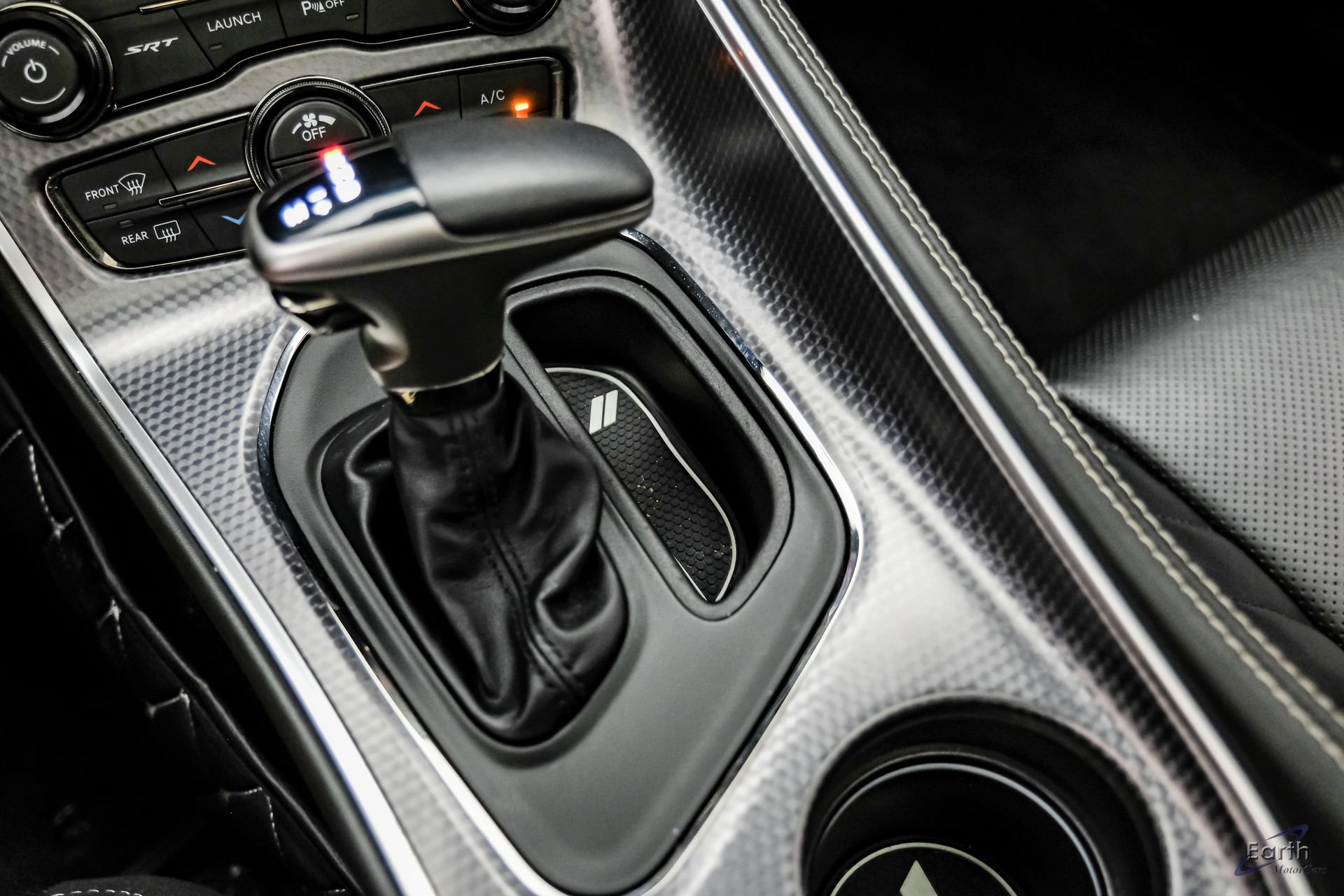 Used 2018 Dodge Challenger SRT Hellcat RWD image 72