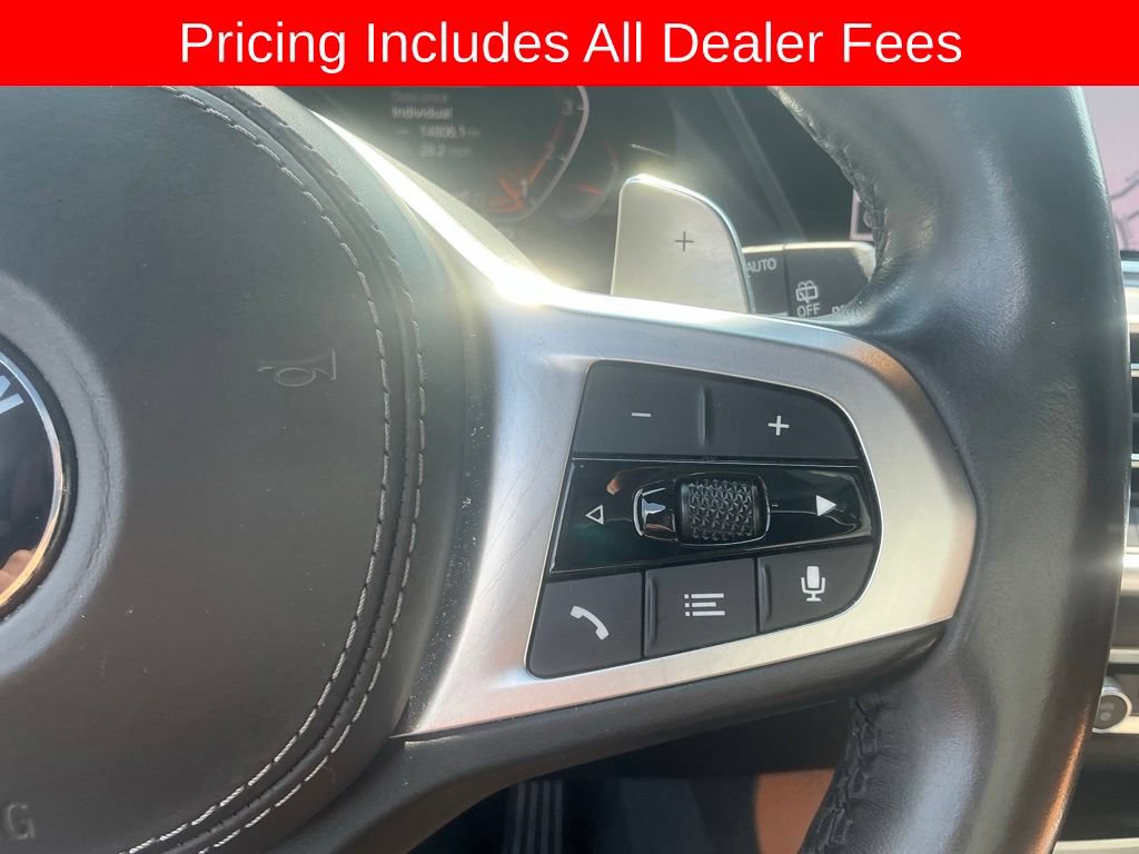 Used 2019 BMW X5 xDrive40i w/ Convenience Package AWD/4WD image 15