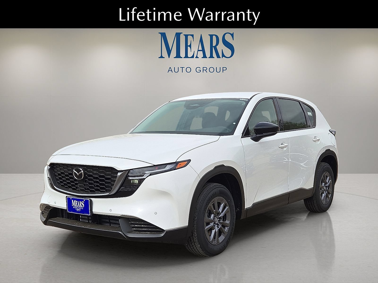 New 2026 MAZDA CX-5 Select