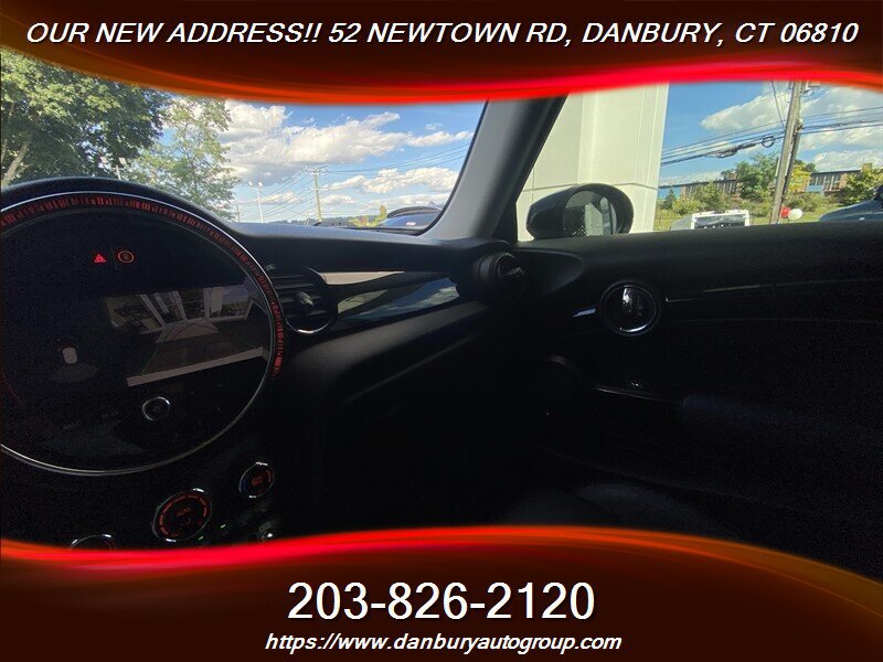 Used 2022 MINI Cooper S FWD image 22