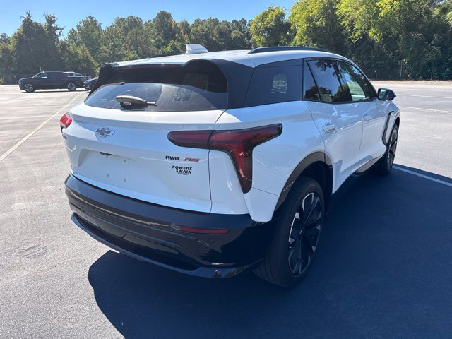 Used 2024 Chevrolet Blazer EV RS AWD/4WD image 5