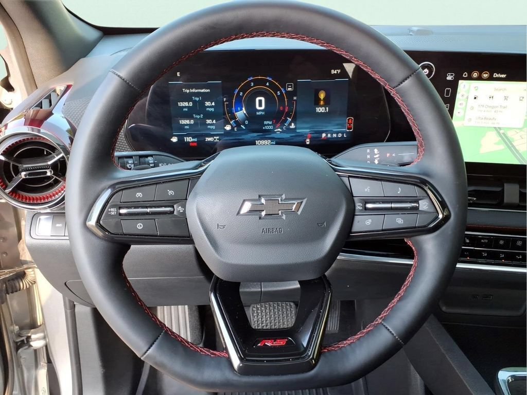 Used 2026 Chevrolet Equinox RS AWD/4WD image 23