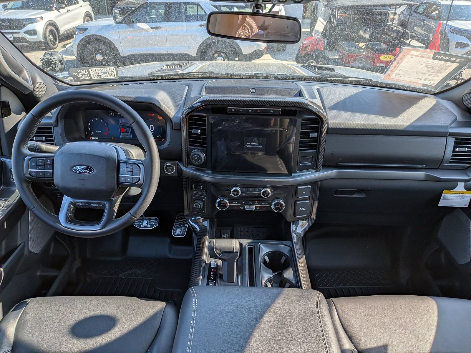 New 2024 Ford F150 XLT w/ Equipment Group 303A High AWD/4WD image 8