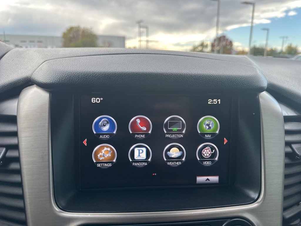 Used 2016 GMC Yukon XL Denali w/ Open Road Package video 3