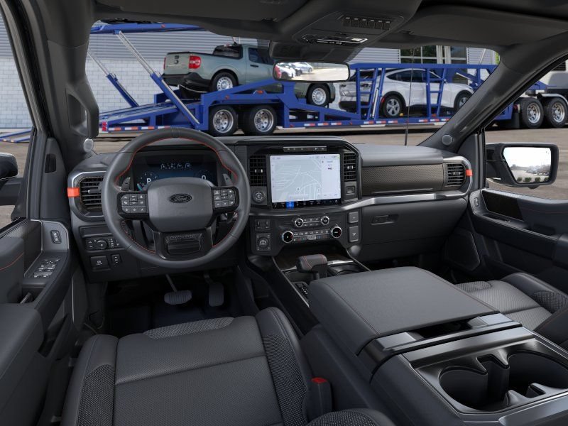 New 2026 Ford F150 Raptor AWD/4WD image 9