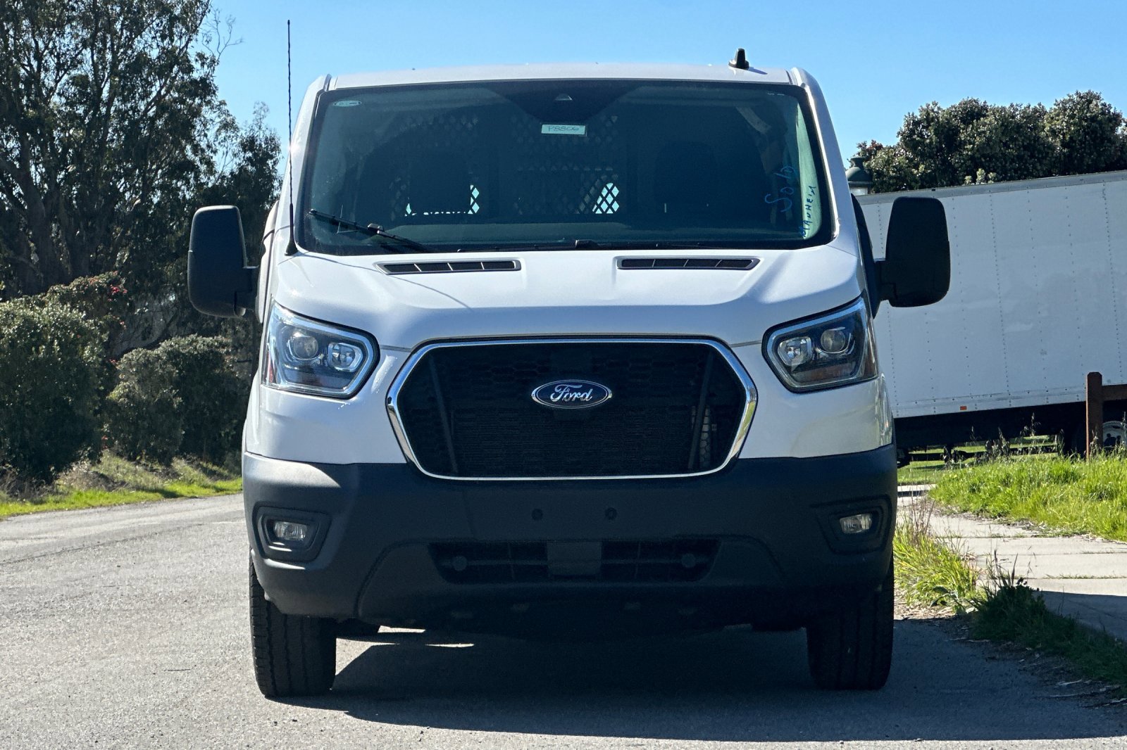 Used 2023 Ford Transit 250 Low Roof image 8