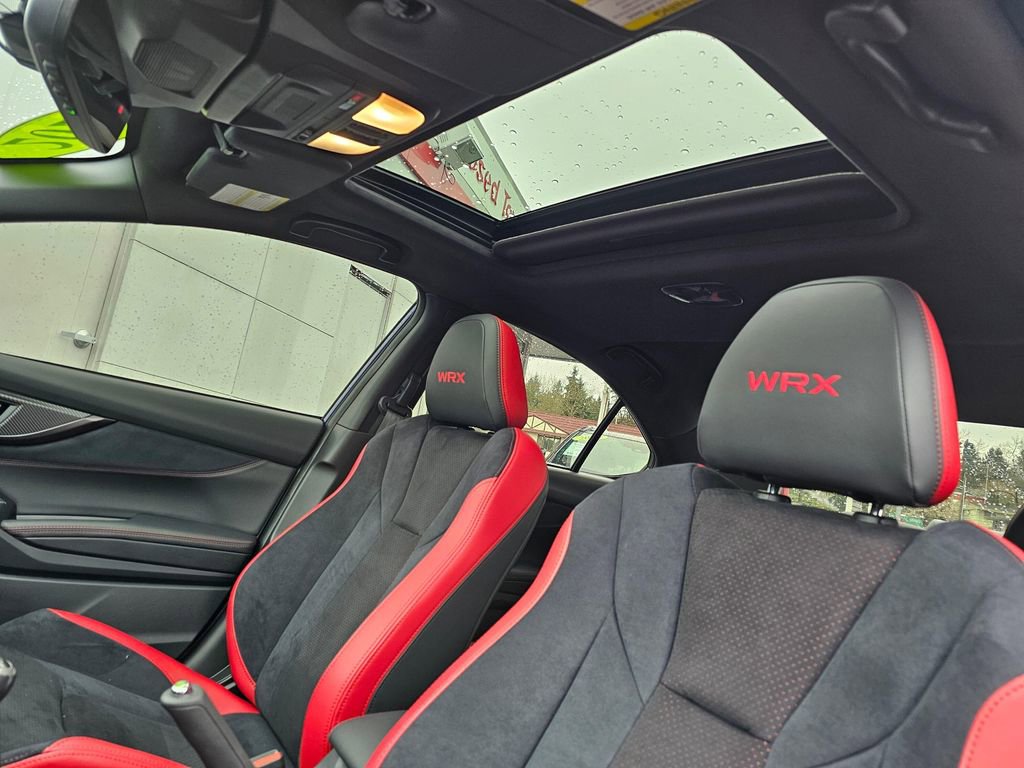 Used 2025 Subaru WRX Limited image 22