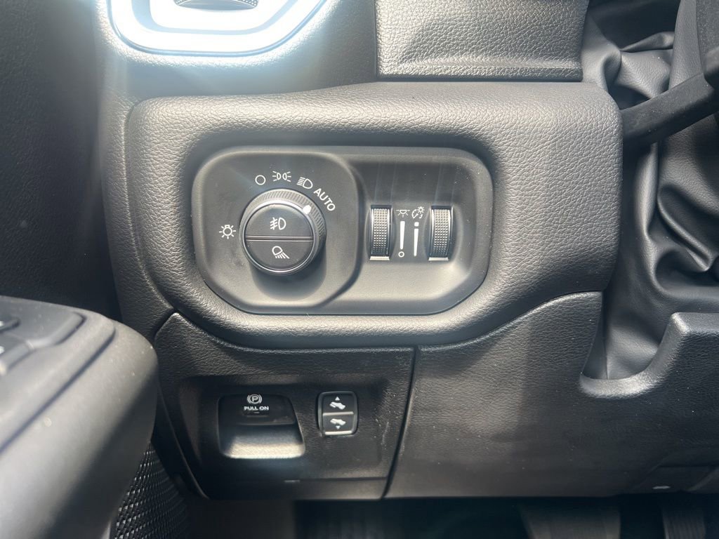 New 2026 RAM 1500 Big Horn image 49