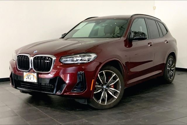 Certified 2023 BMW X3 M40i w/ Premium Package AWD/4WD image 1