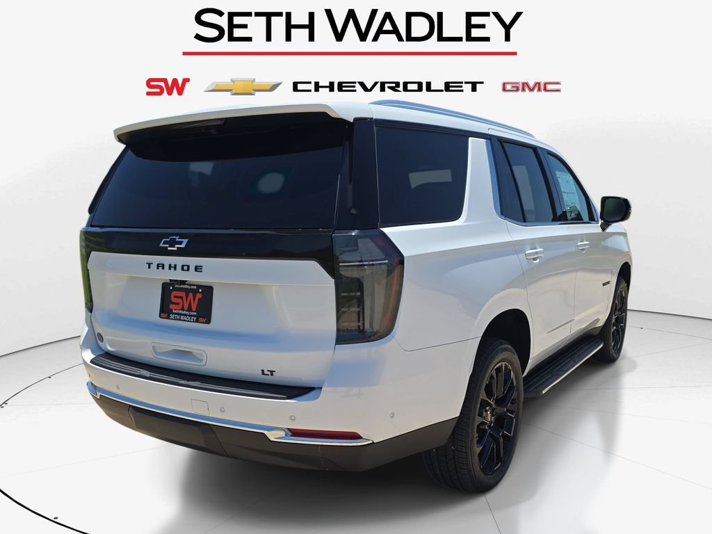 New 2026 Chevrolet Tahoe LT AWD/4WD image 7