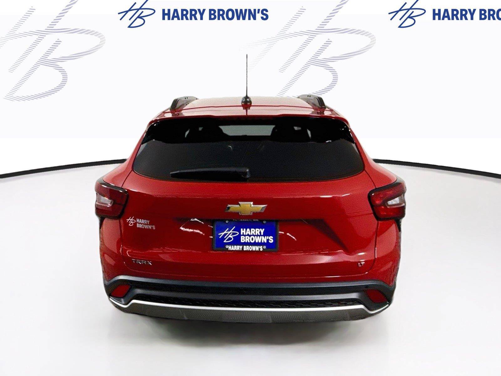 New 2026 Chevrolet Trax LT w/ Driver Confidence Package FWD image 28