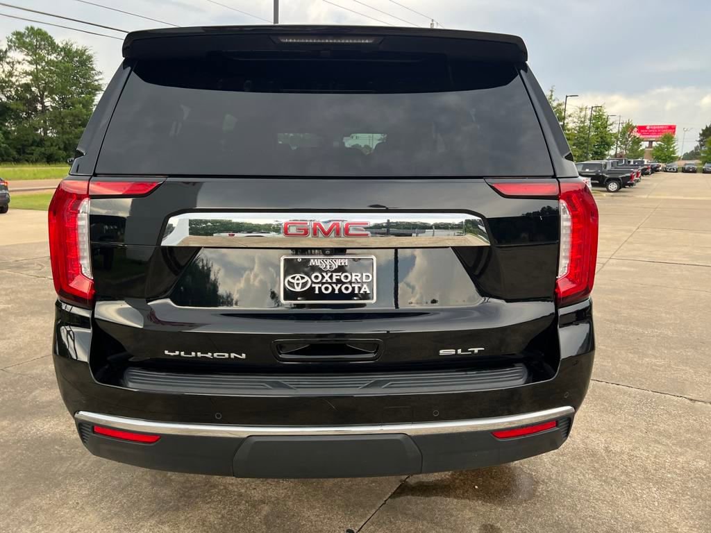Used 2023 GMC Yukon XL SLT AWD/4WD image 33