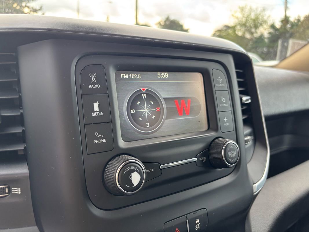 Used 2019 RAM 2500 Big Horn image 29
