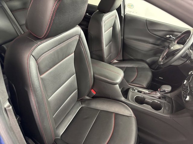 Used 2024 Chevrolet Equinox RS w/ RS Leather Package image 15