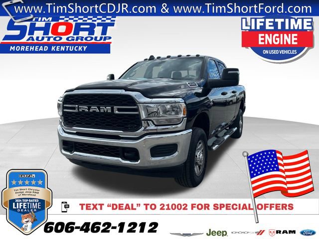 Used 2024 RAM 2500 Tradesman w/ Chrome Appearance Group image 1