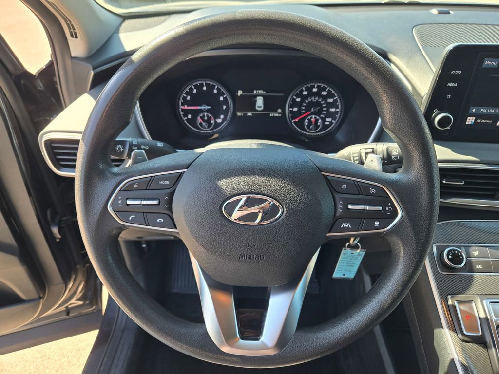 Used 2023 Hyundai Santa Fe SE AWD/4WD image 40