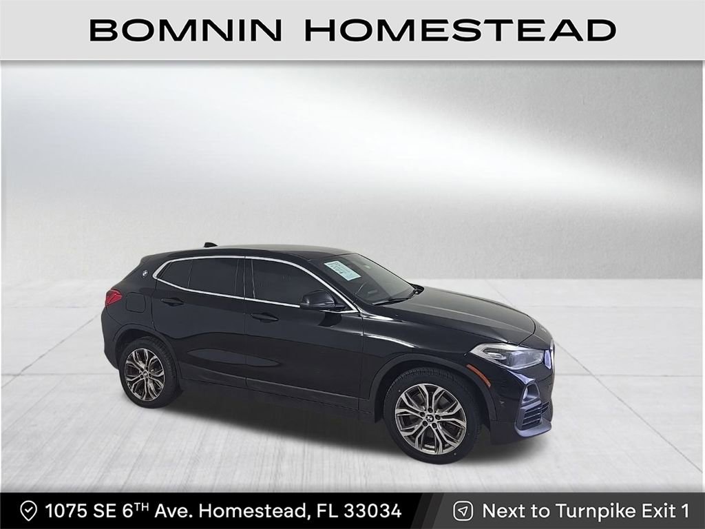 Used 2018 BMW X2 sDrive28i