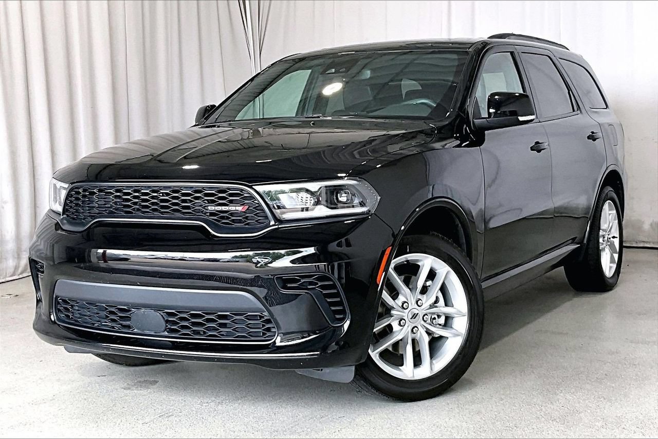 Used 2024 Dodge Durango GT AWD/4WD image 12