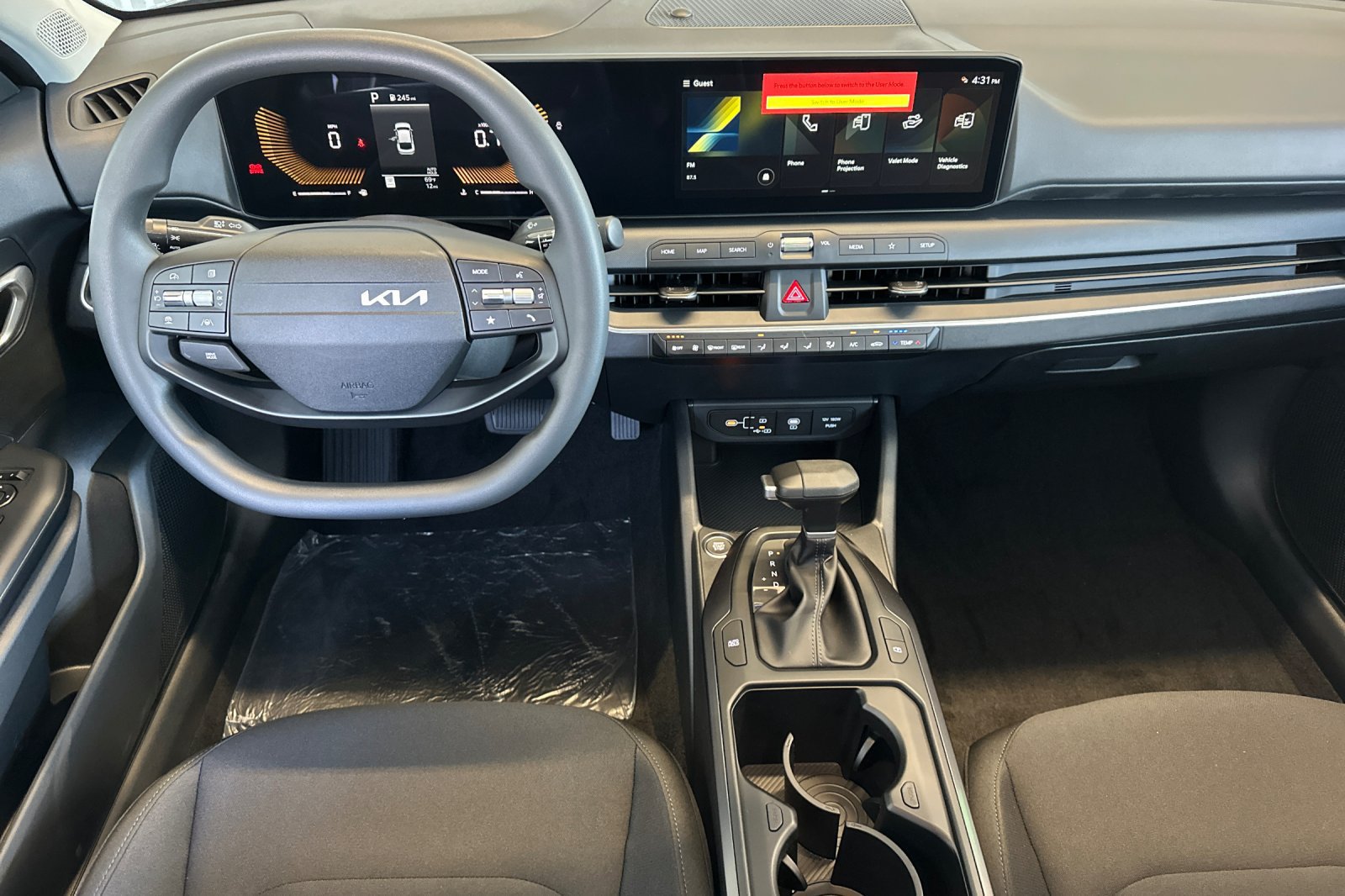 New 2026 Kia K4 FWD image 13