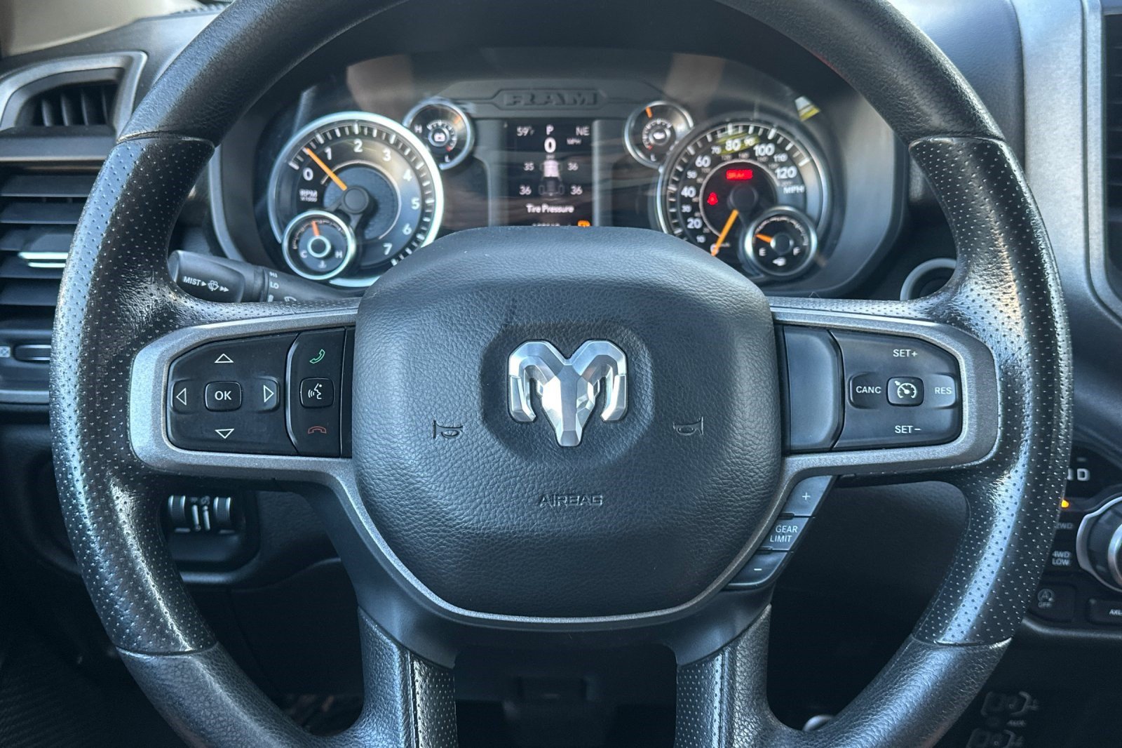 Used 2019 RAM 1500 Tradesman AWD/4WD image 11