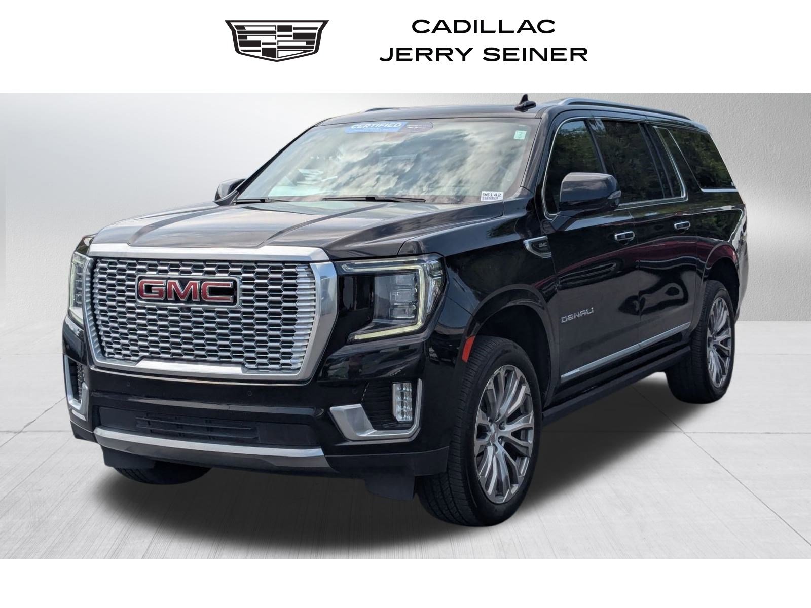 Used 2021 GMC Yukon XL Denali