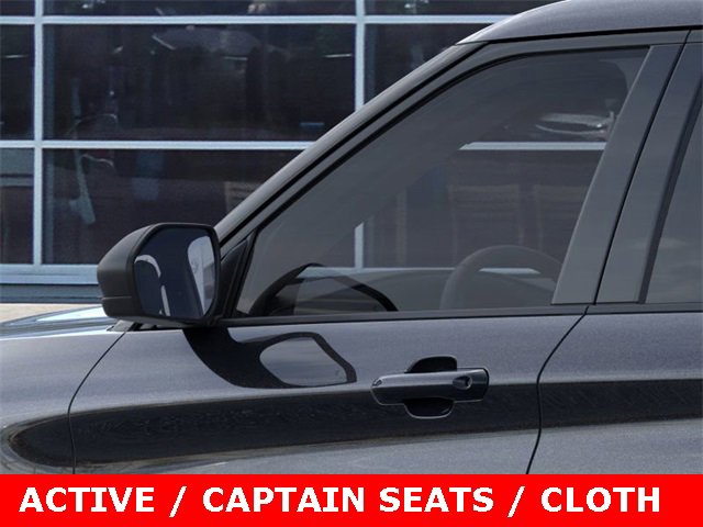 New 2025 Ford Explorer Active image 20