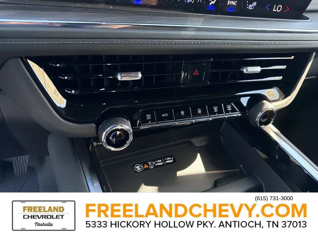 New 2026 Chevrolet Tahoe LT image 26