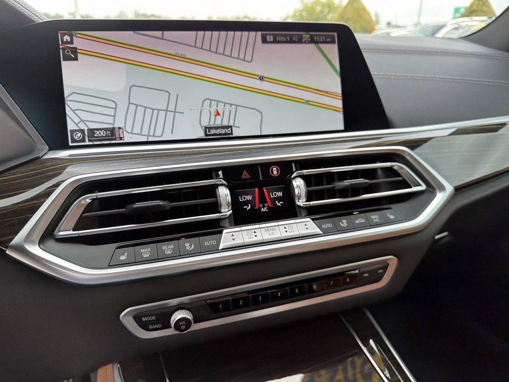 Used 2023 BMW X5 sDrive40i w/ Premium Package RWD image 21