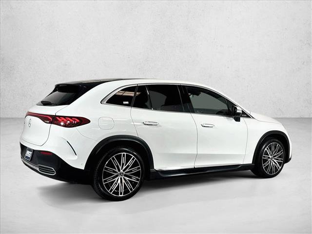 Used 2024 Mercedes-Benz EQE 350+ SUV image 5