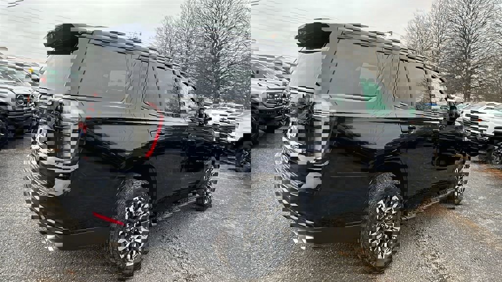 New 2026 Chevrolet Tahoe Z71 w/ Comfort Package image 5