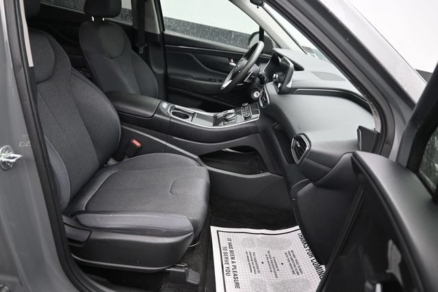Used 2021 Hyundai Santa Fe SE AWD/4WD image 8