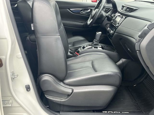 Used 2018 Nissan Rogue SL w/ Premium Package AWD/4WD image 24