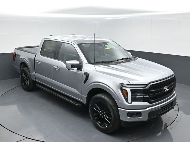 Certified 2025 Ford F150 Lariat w/ Equipment Group 501A Mid image 34