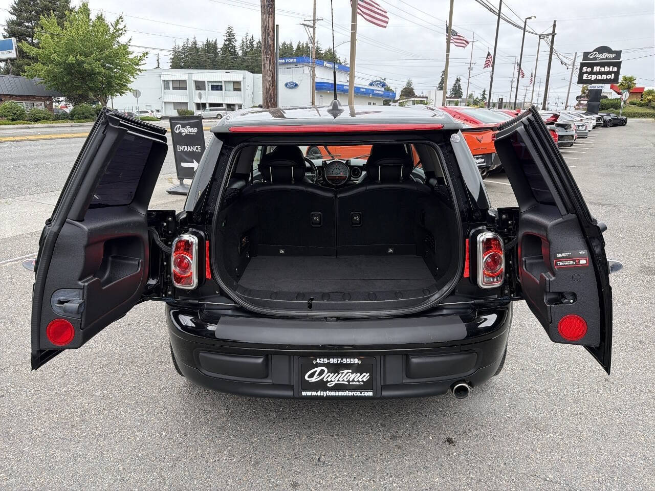 Used 2013 MINI Cooper Clubman FWD image 7