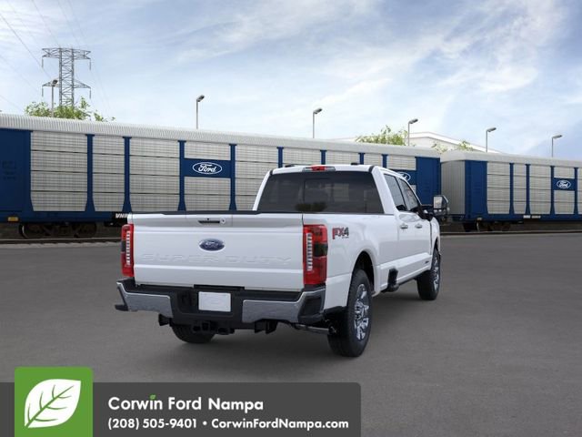 New 2026 Ford F350 Lariat image 8