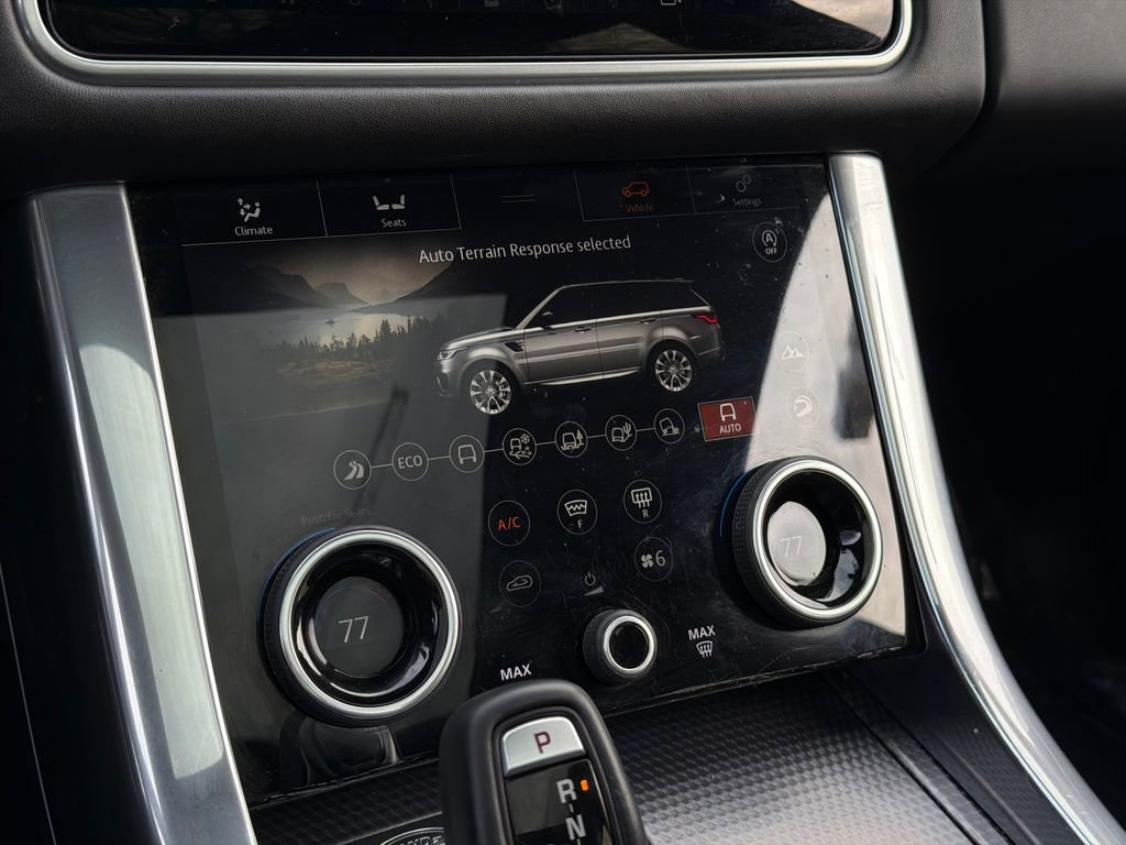 Used 2021 Land Rover Range Rover Sport HSE Dynamic image 29