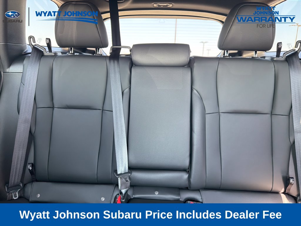 New 2026 Subaru Outback Premium AWD/4WD image 28