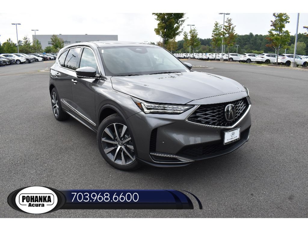 New 2026 Acura MDX w/ Technology Package AWD/4WD video 1