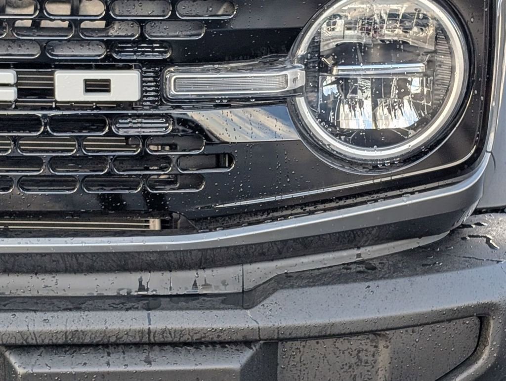 New 2026 Ford Bronco Big Bend image 11