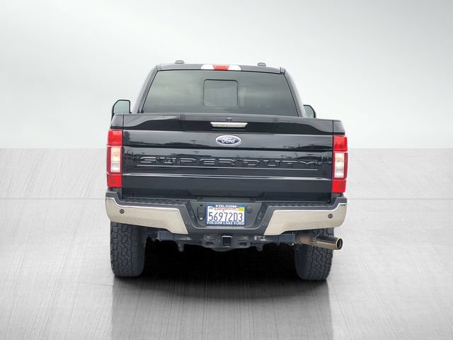 Certified 2021 Ford F250 XLT w/ XLT Premium Package AWD/4WD image 5
