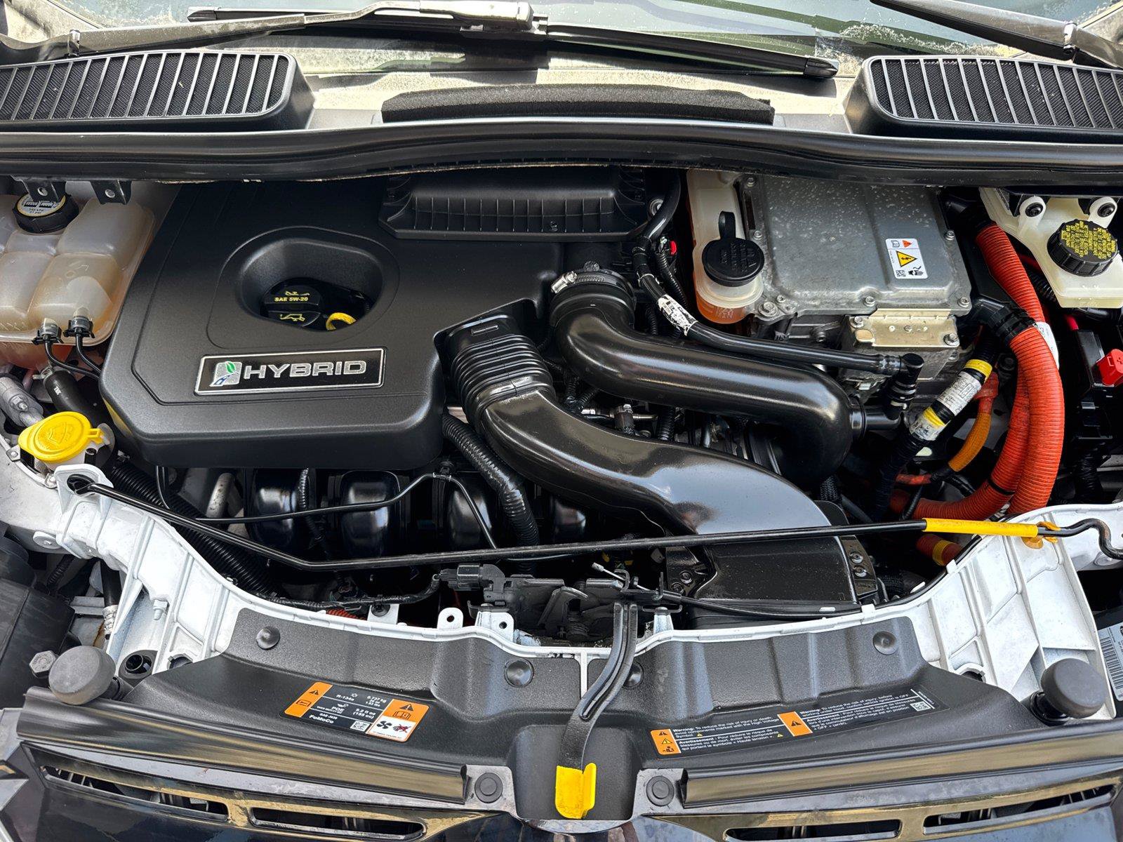 Used 2013 Ford C-MAX SEL FWD image 9