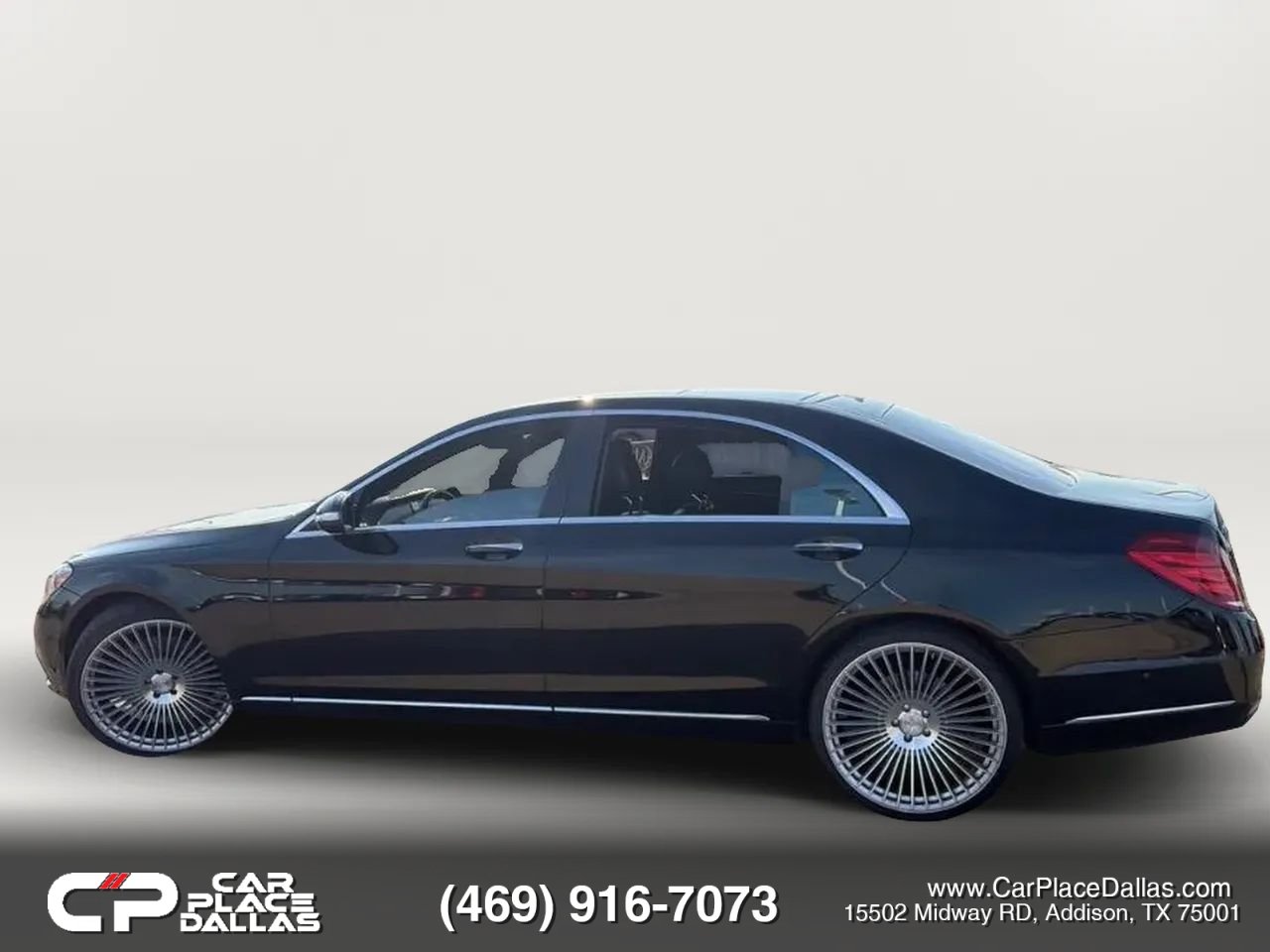 Used 2015 Mercedes-Benz S 550 Sedan image 6