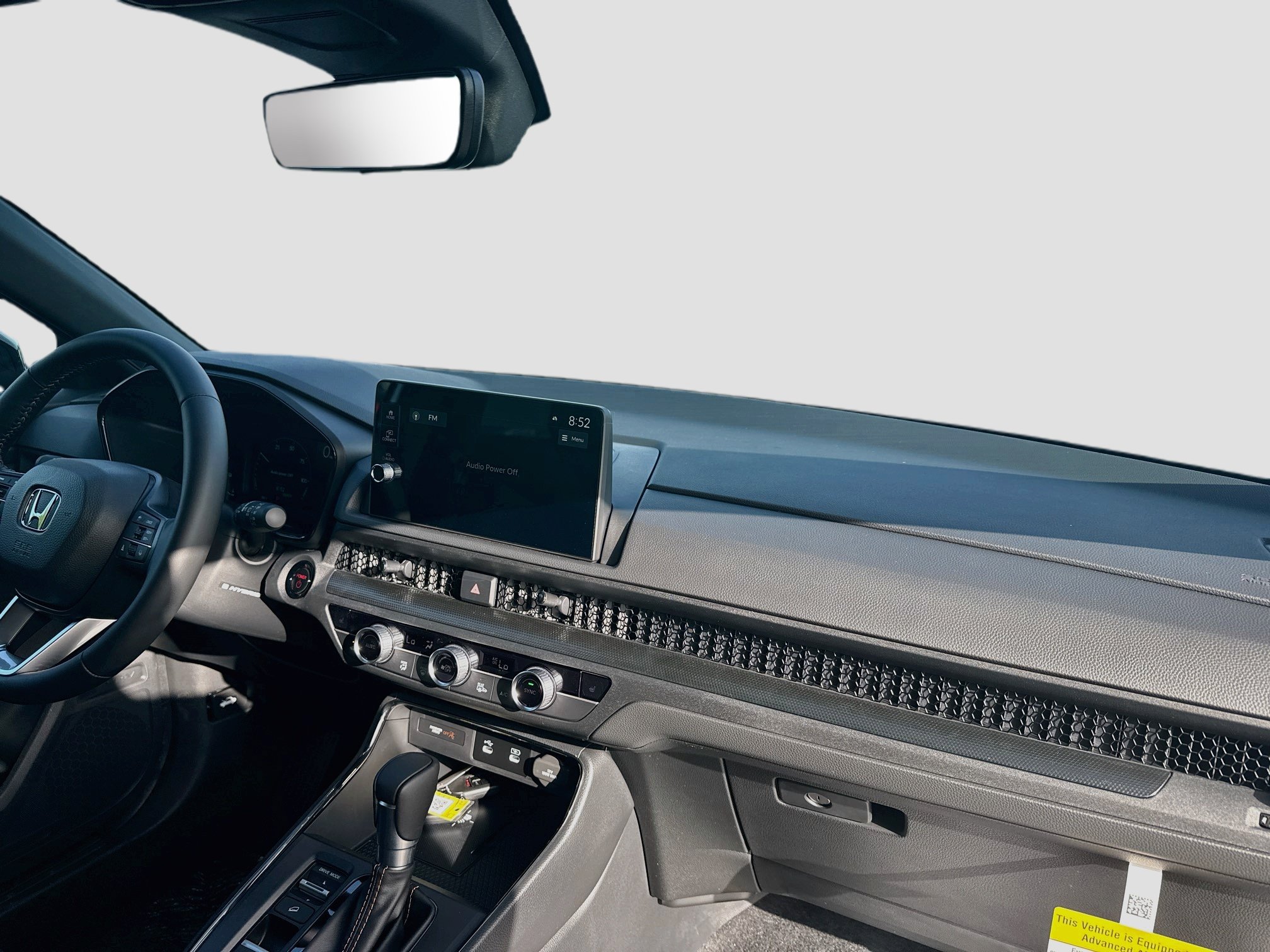 New 2026 Honda CR-V Sport-L image 24