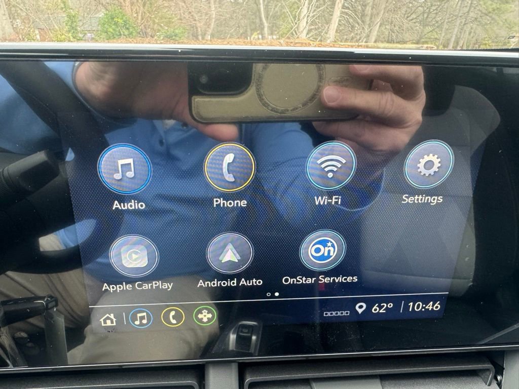 New 2026 Chevrolet Trax LS w/ LS Convenience Package image 23