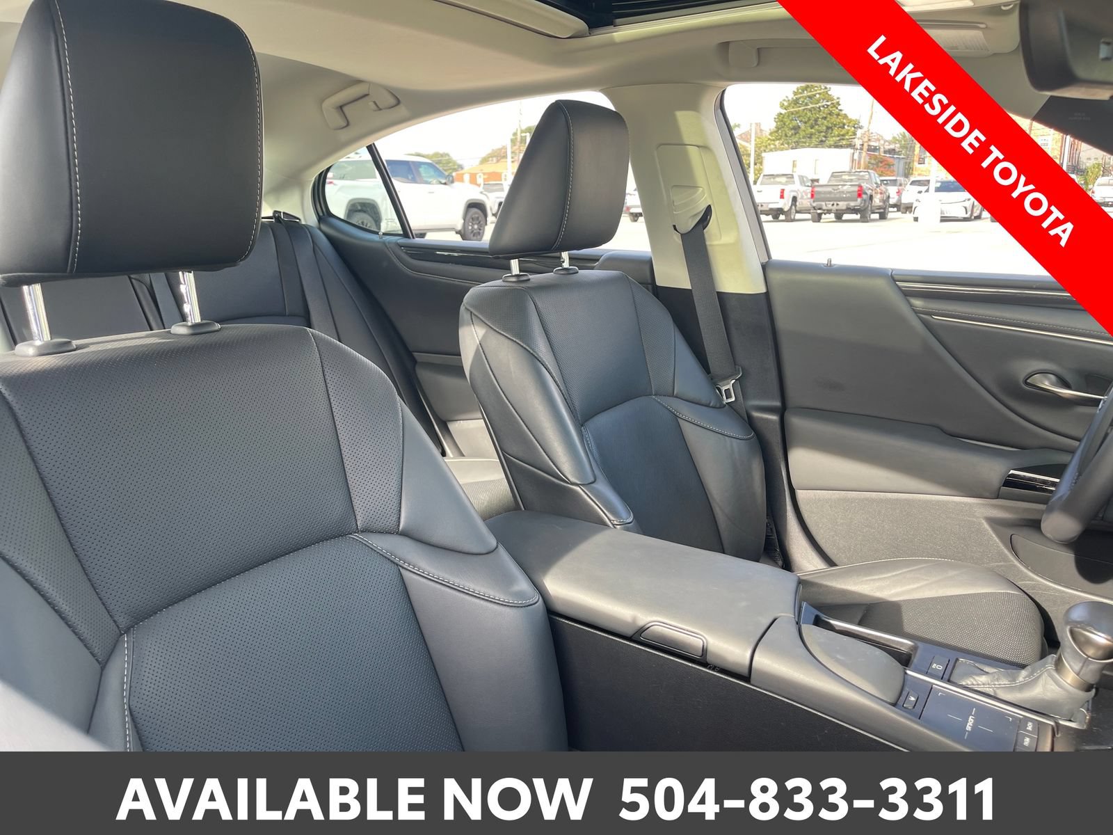 Used 2022 Lexus ES 350 w/ Accessory Package 2 FWD image 30