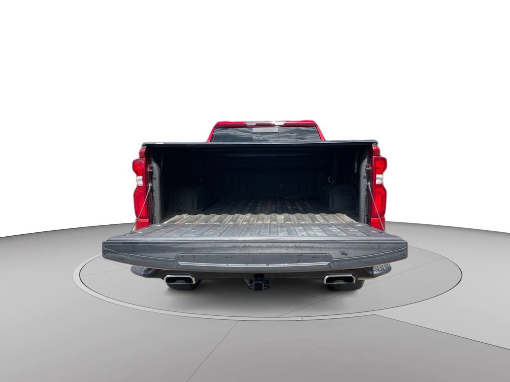 Used 2023 Chevrolet Silverado 1500 LT Trail Boss w/ Convenience Package II AWD/4WD image 13